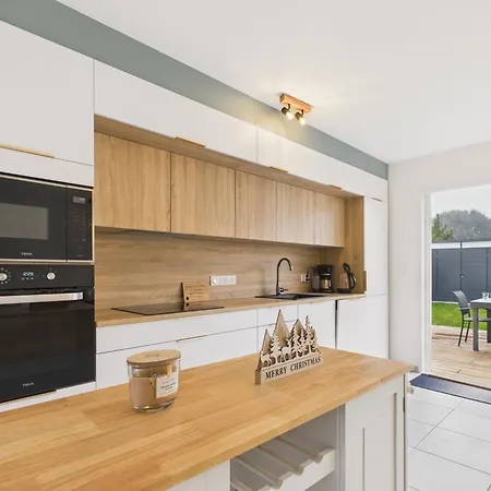 350m De La Mer-maison Pour 4 Adultes-4enfants Saint-Vincent-sur-Jard