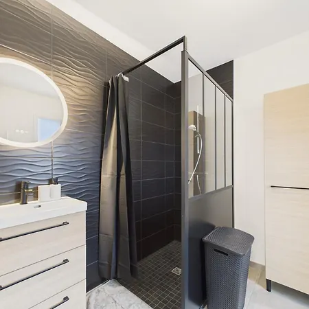 350m De La Mer-maison Pour 4 Adultes-4enfants Hébergement de vacances Saint-Vincent-sur-Jard