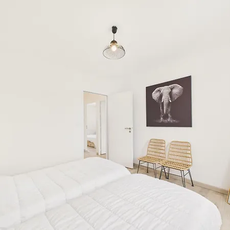 Hébergement de vacances 350m De La Mer-maison Pour 4 Adultes-4enfants