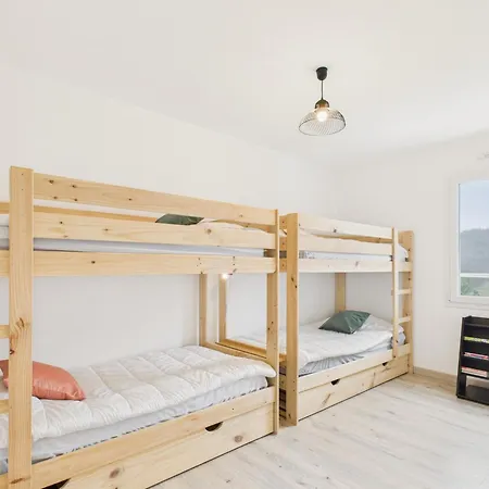 350m De La Mer-maison Pour 4 Adultes-4enfants Hébergement de vacances *