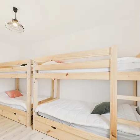 350m De La Mer-maison Pour 4 Adultes-4enfants Hébergement de vacances Saint-Vincent-sur-Jard